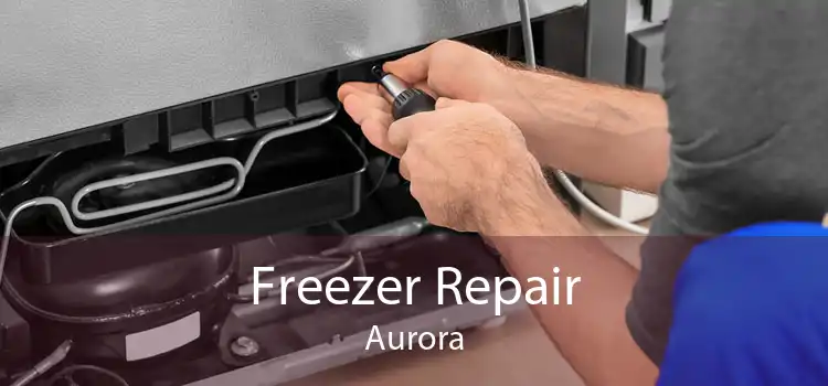Freezer Repair Aurora