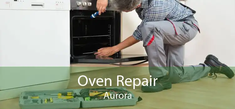 Oven Repair Aurora