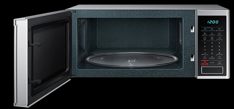 Hotpoint Grill Microwave Installation Aurora