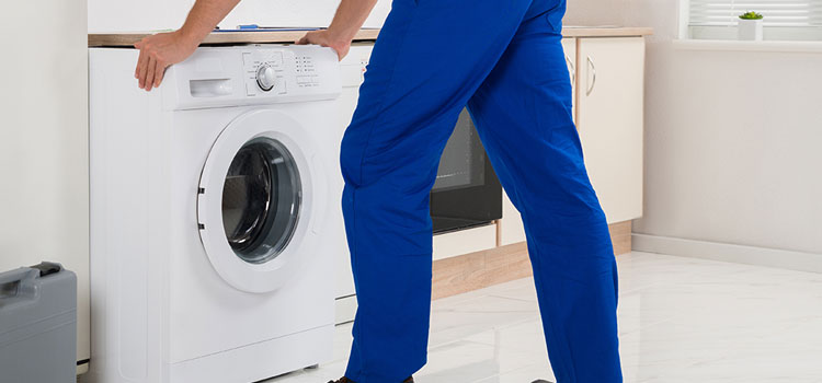 Smeg washing-machine-installation-service in Aurora